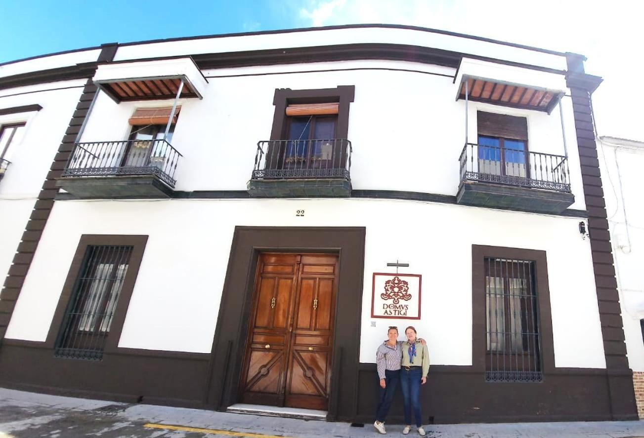 Casa Palacio Domus Astigi (Adults Only) Ecija Exterior photo